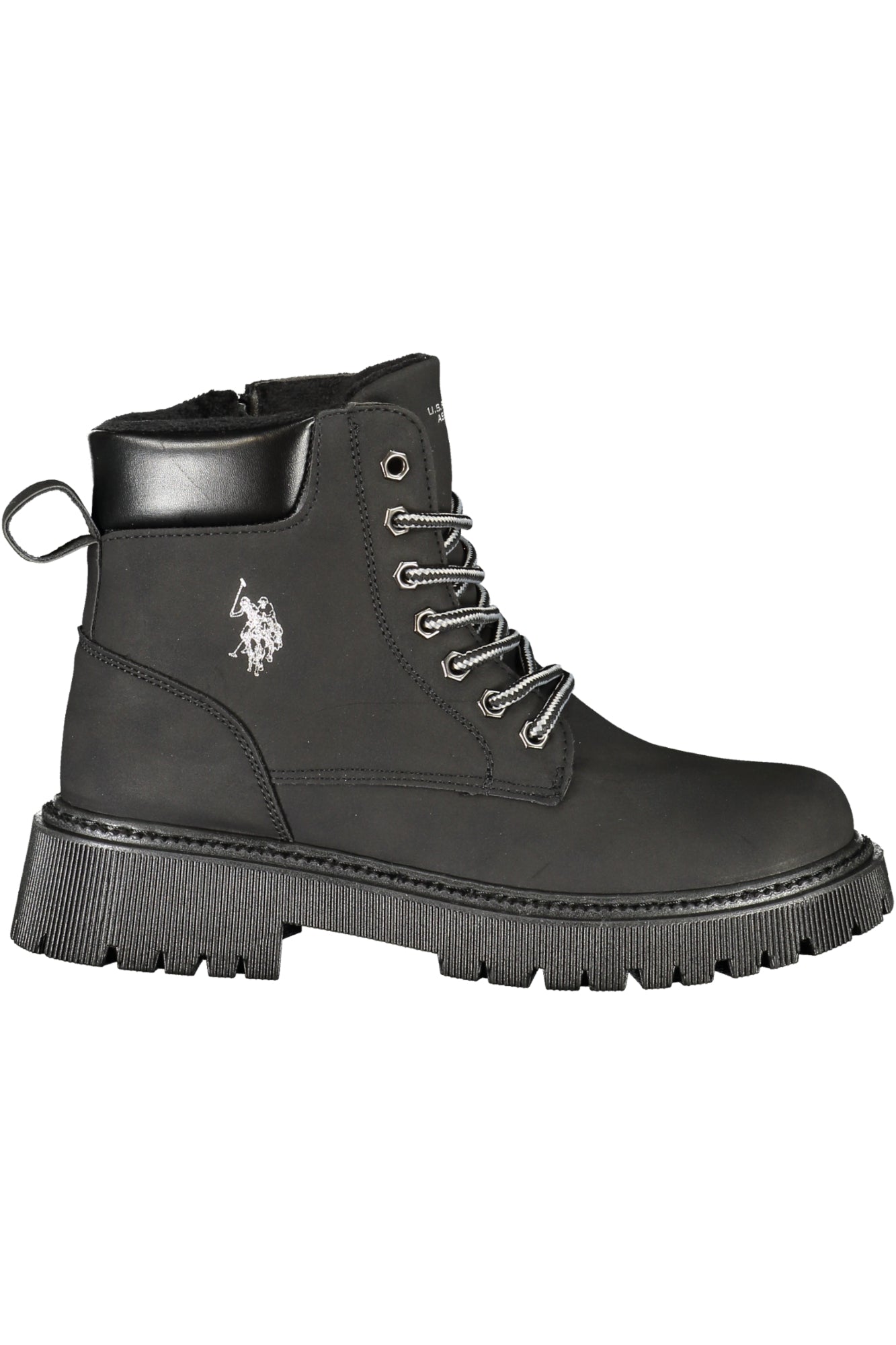 U.S. Polo Assn. Ghete AMBRA002WGUY1 NEGRU