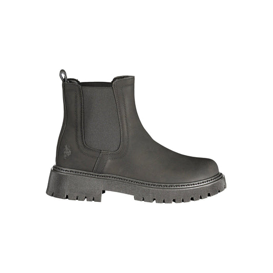 U.S. Polo Assn. Ghete AMBRA001WGH1 NEGRU