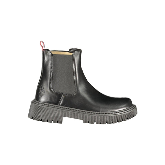 U.S. Polo Assn. Ghete AMBRA001WGY1 NEGRU