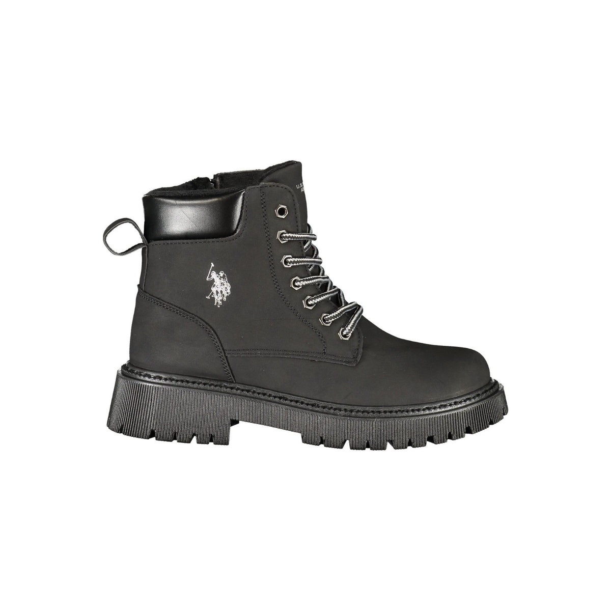 U.S. Polo Assn. Ghete AMBRA002WGUY1 NEGRU