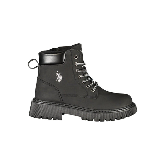U.S. Polo Assn. Ghete AMBRA002WGUY1 NEGRU
