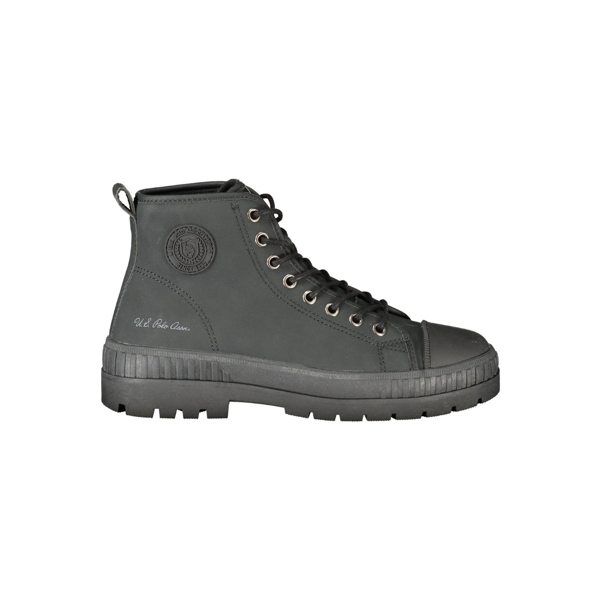 U.S. Polo Assn. Ghete LEGEND003WGU1 NEGRU