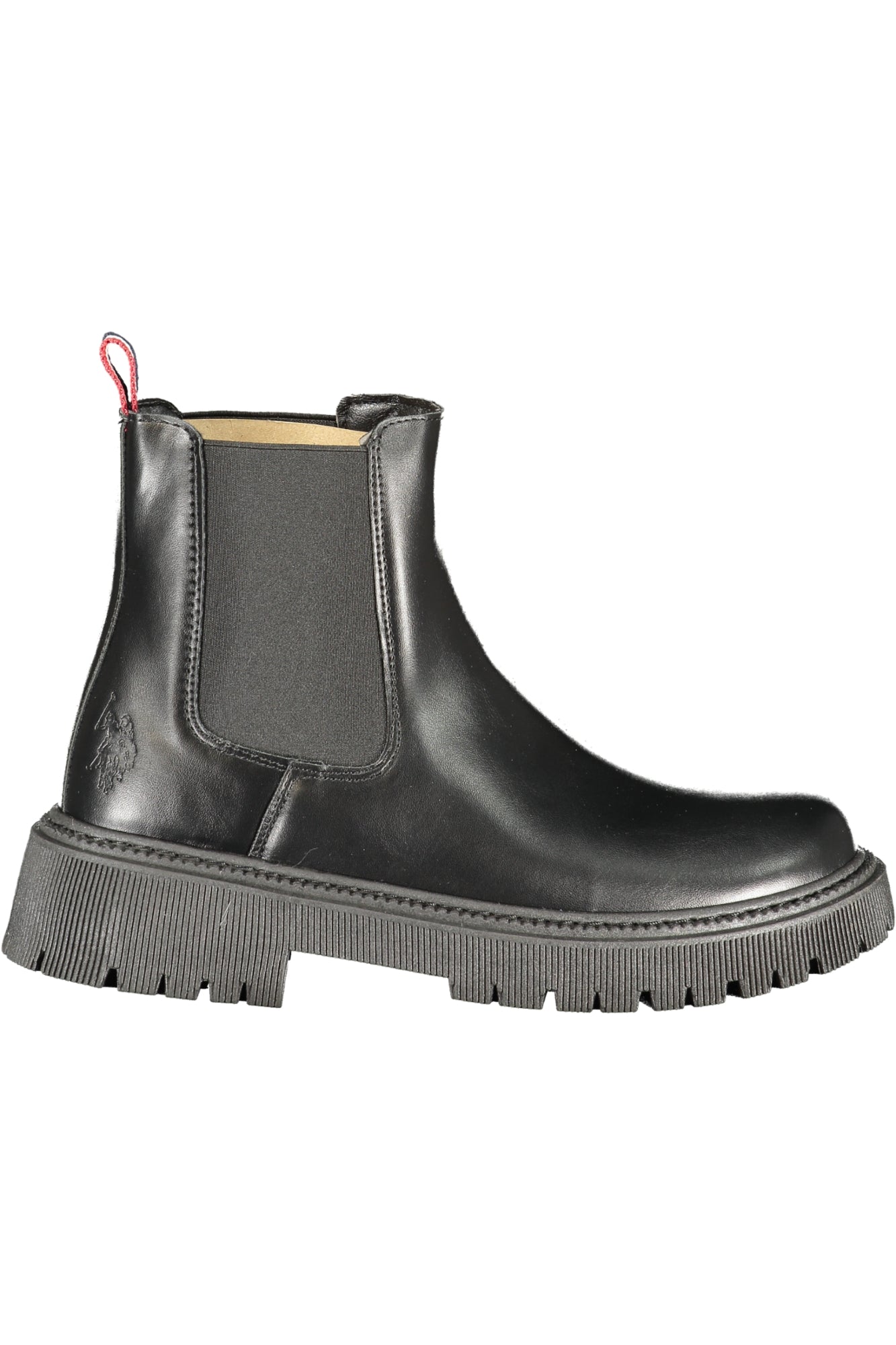 U.S. Polo Assn. Ghete AMBRA001WGY1 NEGRU