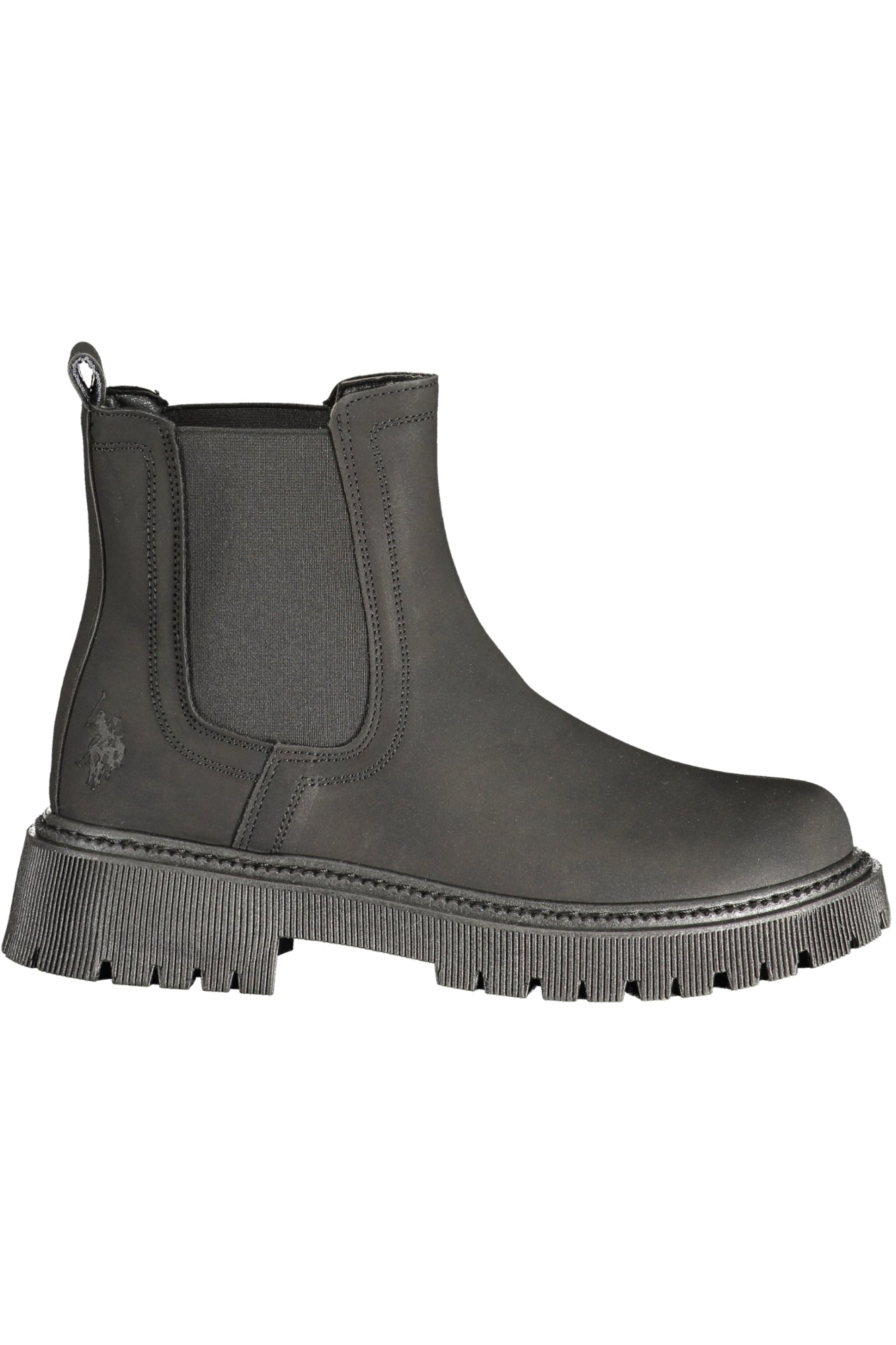 U.S. Polo Assn. Ghete AMBRA001WGH1 NEGRU