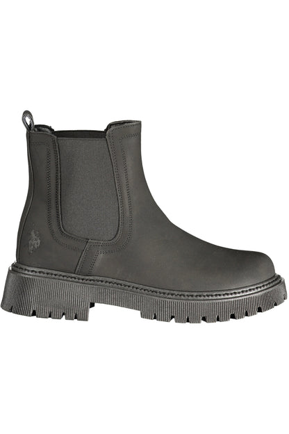 U.S. Polo Assn. Ghete AMBRA001WGH1 NEGRU
