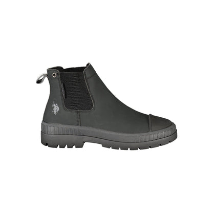 U.S. Polo Assn. Ghete LEGEND004WGU1 NEGRU