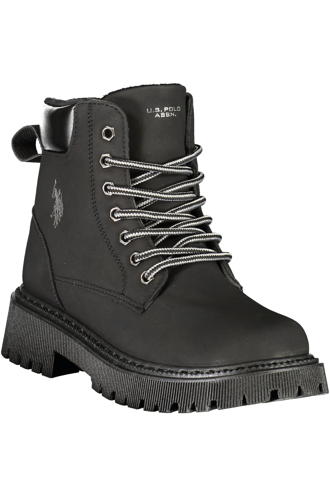 U.S. Polo Assn. Ghete AMBRA002WGUY1 NEGRU