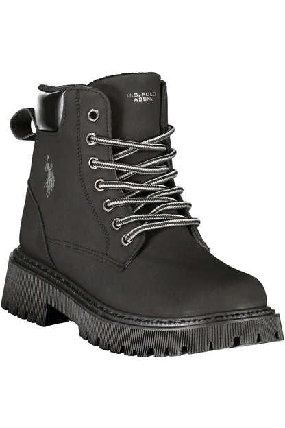 U.S. Polo Assn. Ghete AMBRA002WGUY1 NEGRU