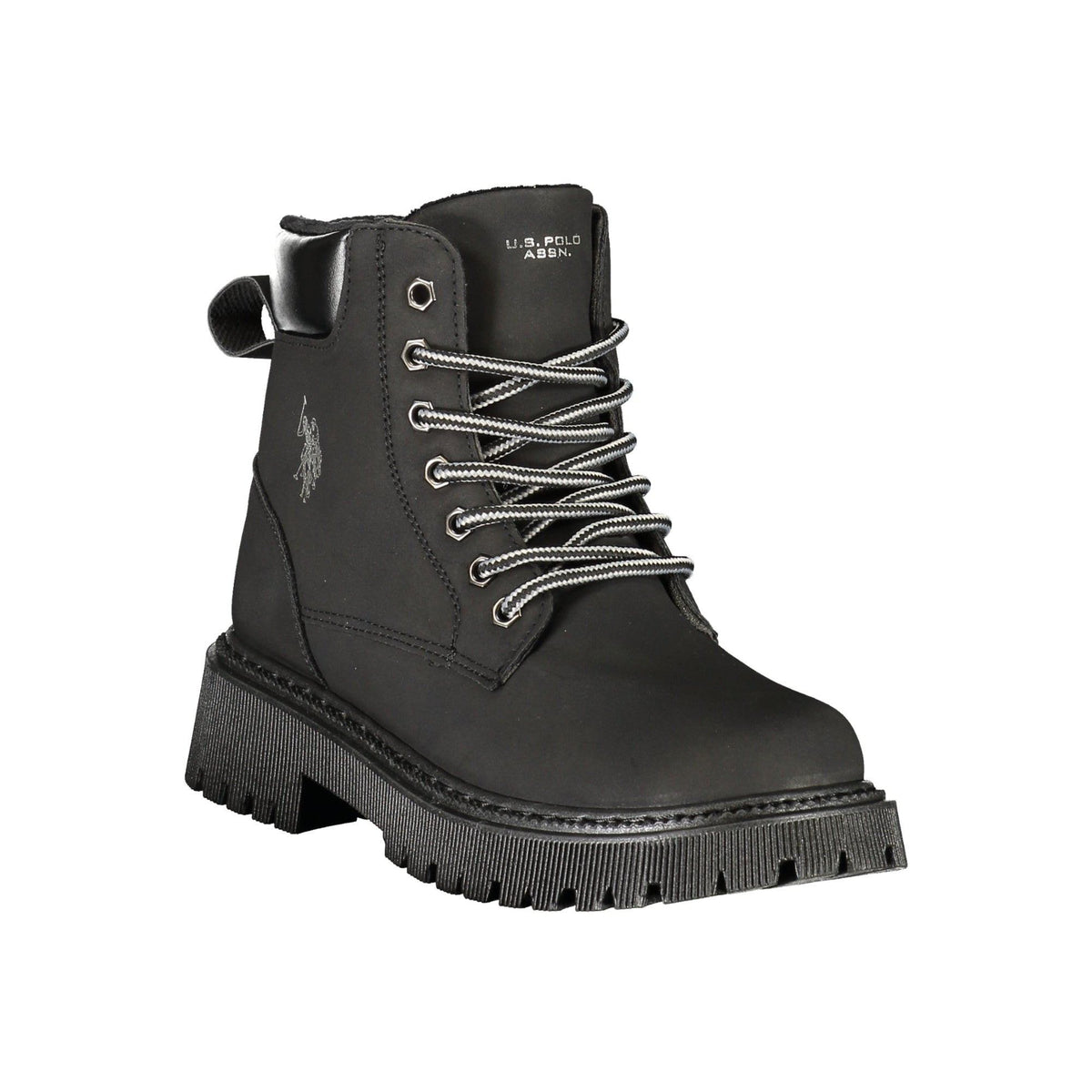 U.S. Polo Assn. Ghete AMBRA002WGUY1 NEGRU
