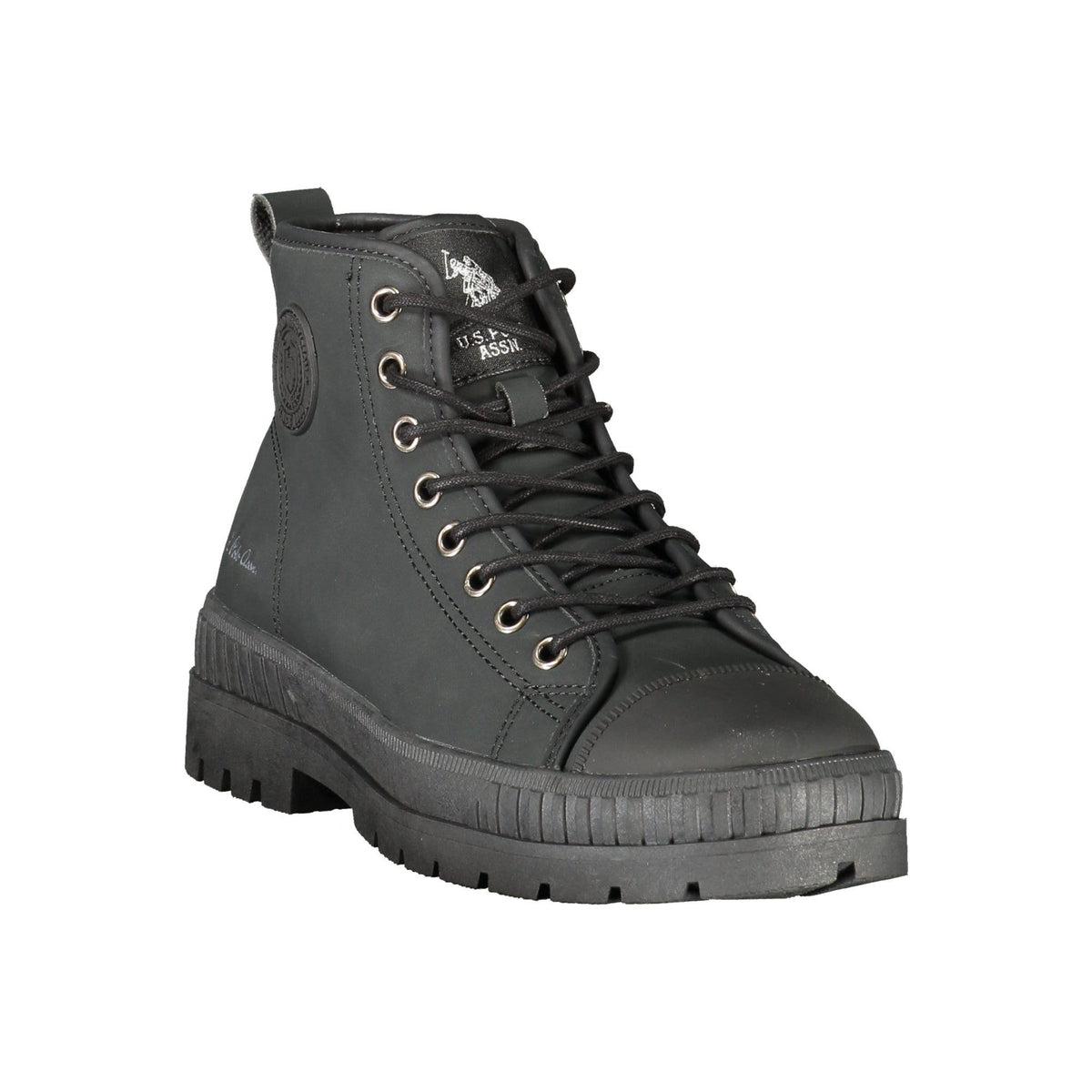 U.S. Polo Assn. Ghete LEGEND003WGU1 NEGRU
