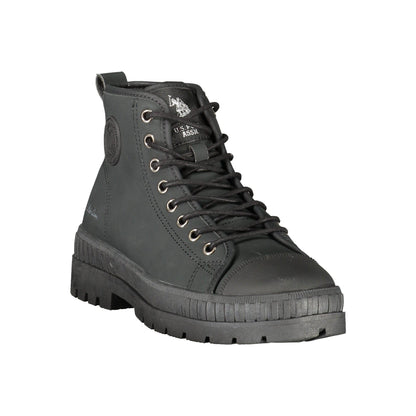 U.S. Polo Assn. Ghete LEGEND003WGU1 NEGRU