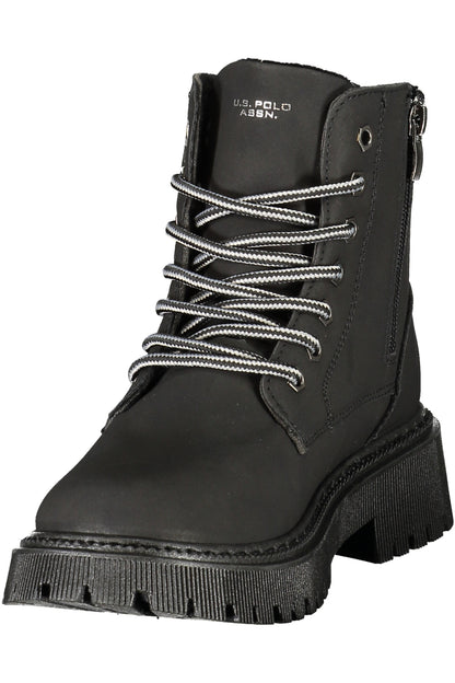 U.S. Polo Assn. Ghete AMBRA002WGUY1 NEGRU