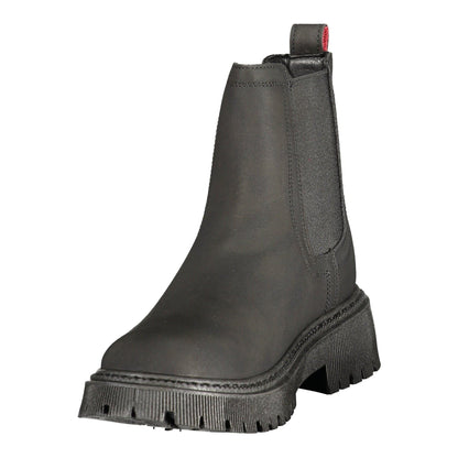 U.S. Polo Assn. Ghete AMBRA001WGH1 NEGRU
