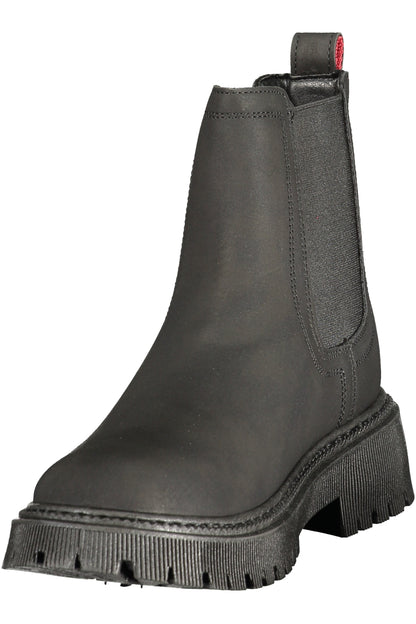 U.S. Polo Assn. Ghete AMBRA001WGH1 NEGRU