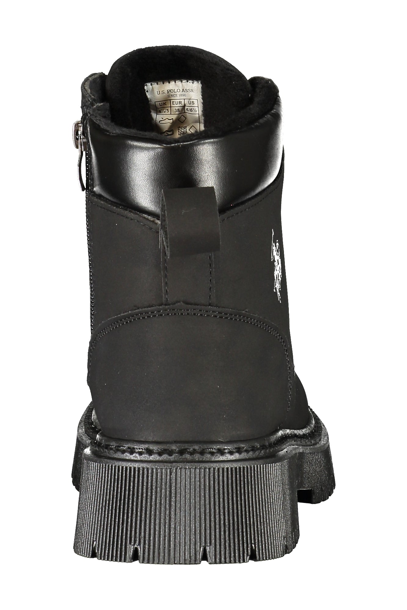 U.S. Polo Assn. Ghete AMBRA002WGUY1 NEGRU