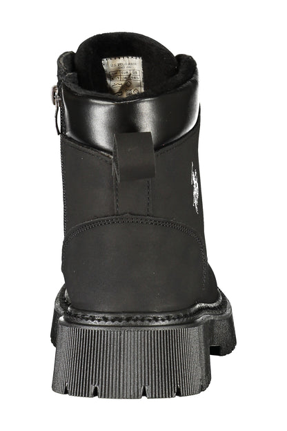 U.S. Polo Assn. Ghete AMBRA002WGUY1 NEGRU