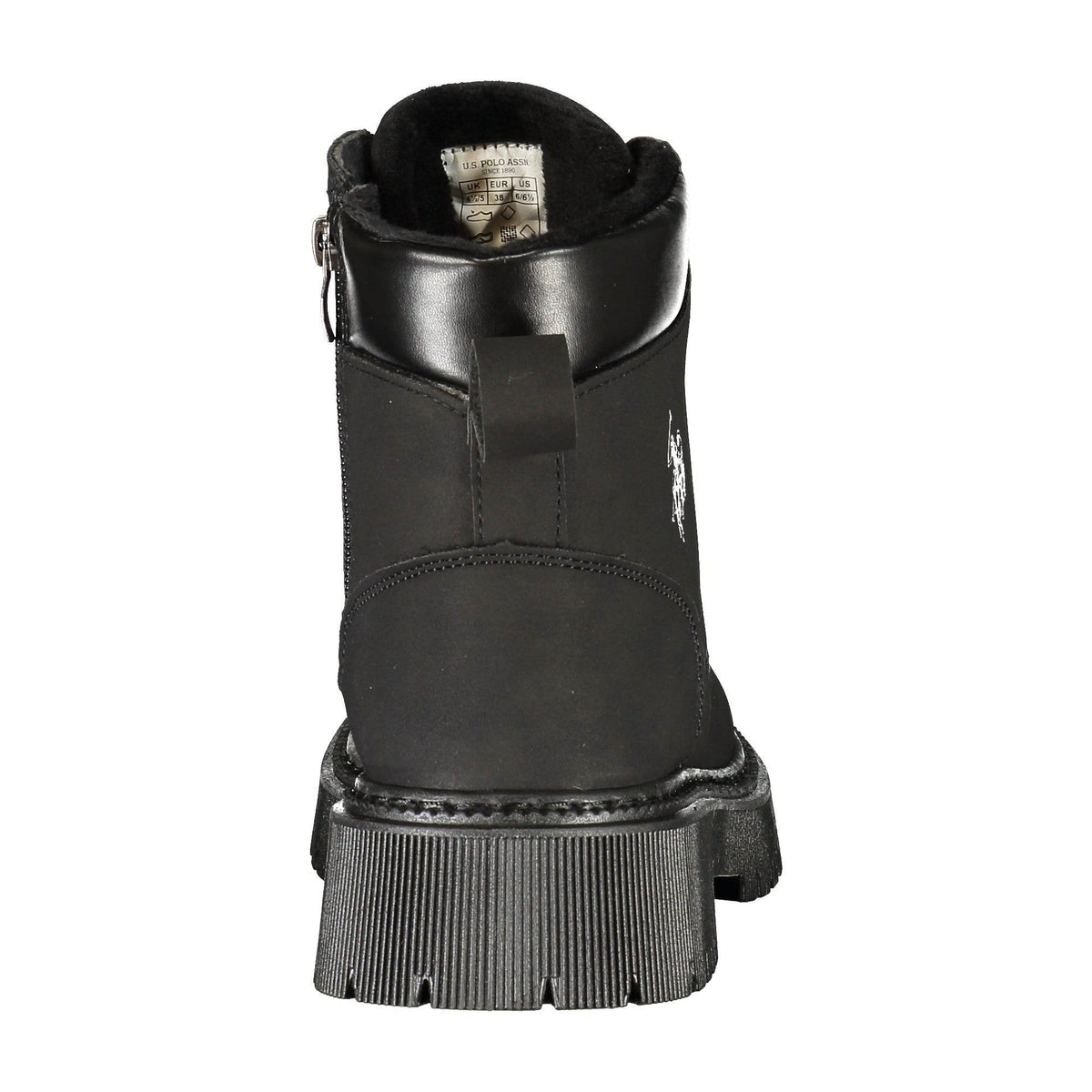 U.S. Polo Assn. Ghete AMBRA002WGUY1 NEGRU