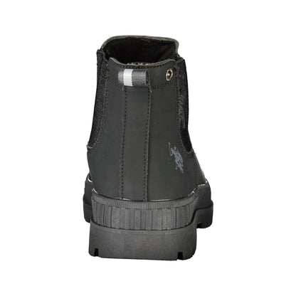 U.S. Polo Assn. Ghete LEGEND004WGU1 NEGRU