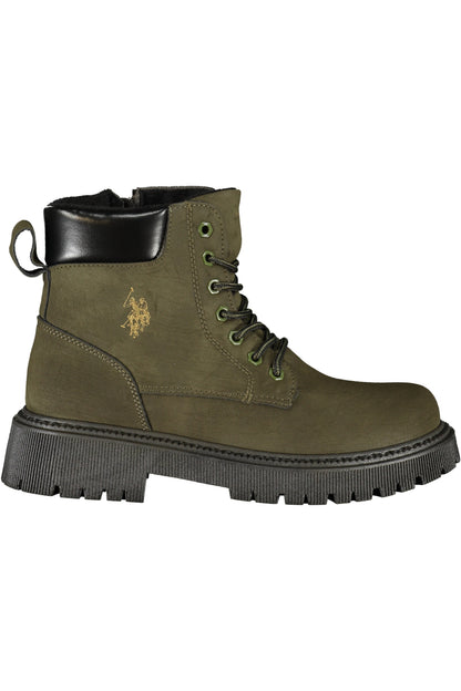 U.S. Polo Assn. Ghete AMBRA002WGHY1 VERDE