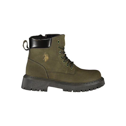 U.S. Polo Assn. Ghete AMBRA002WGHY1 VERDE