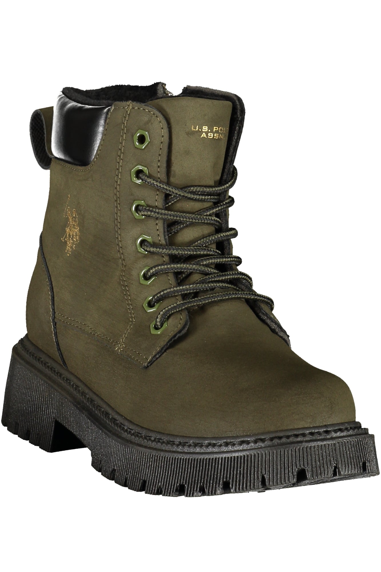 U.S. Polo Assn. Ghete AMBRA002WGHY1 VERDE