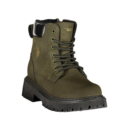 U.S. Polo Assn. Ghete AMBRA002WGHY1 VERDE