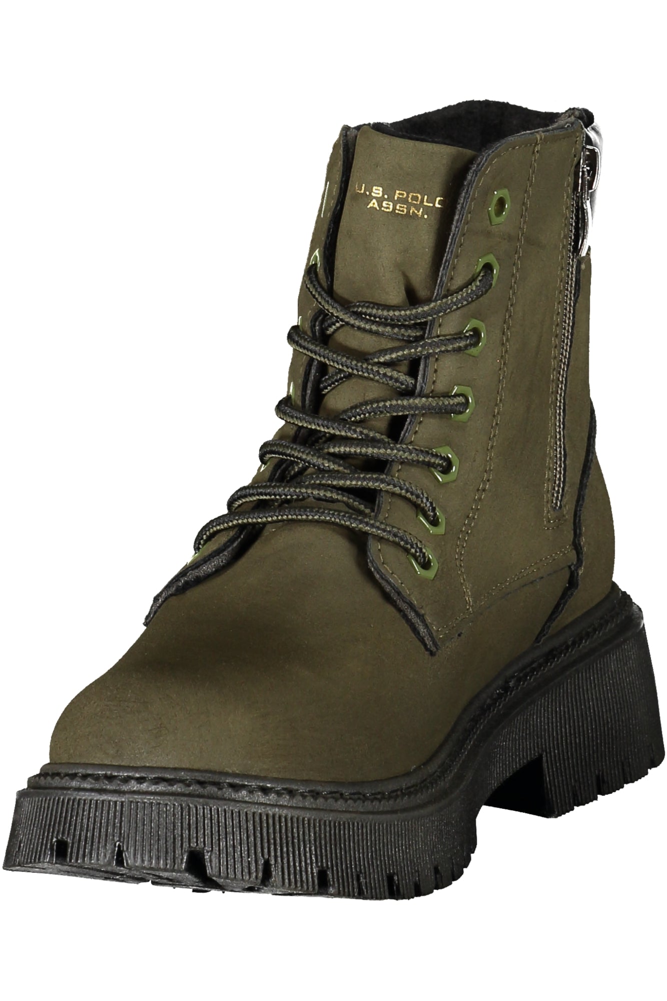 U.S. Polo Assn. Ghete AMBRA002WGHY1 VERDE