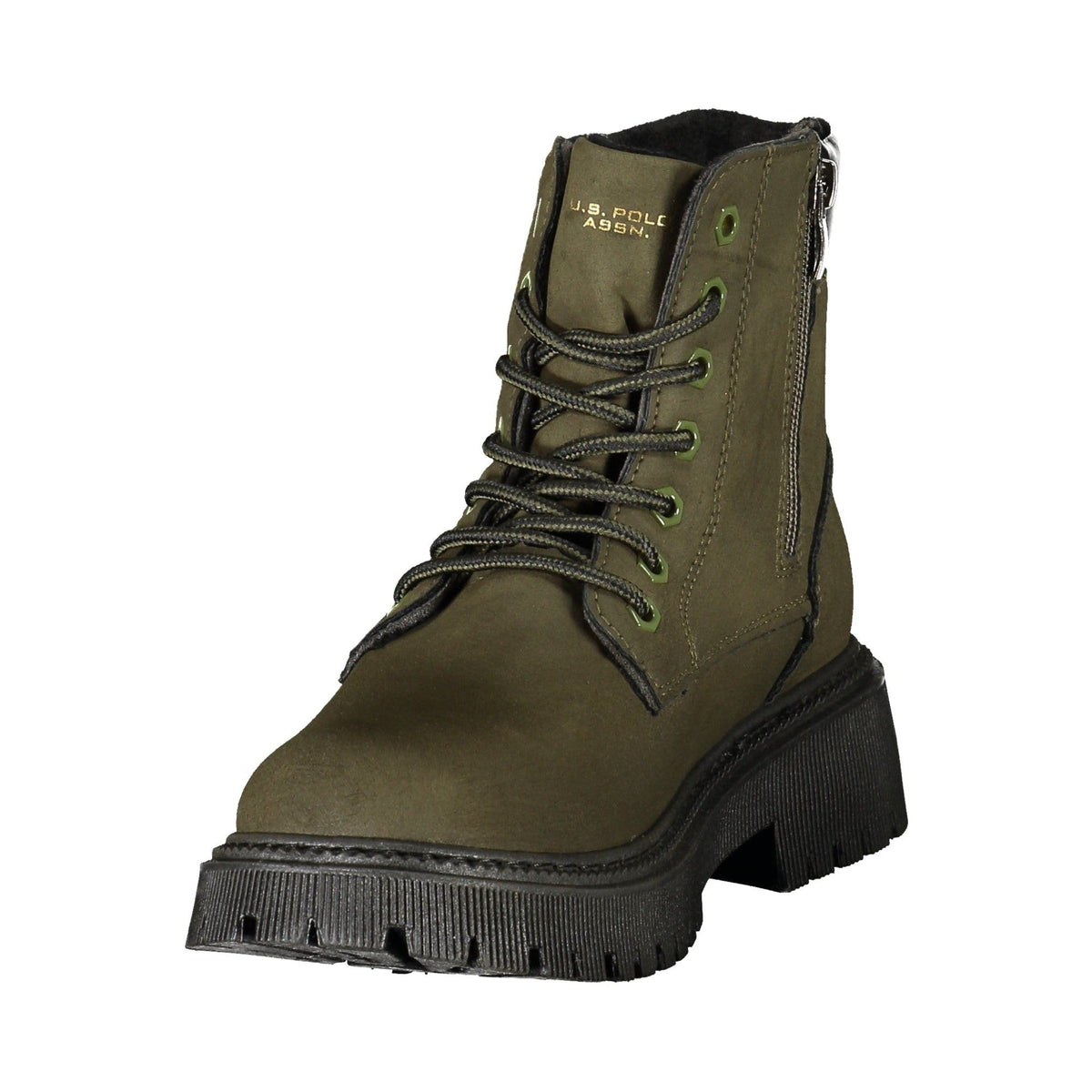 U.S. Polo Assn. Ghete AMBRA002WGHY1 VERDE