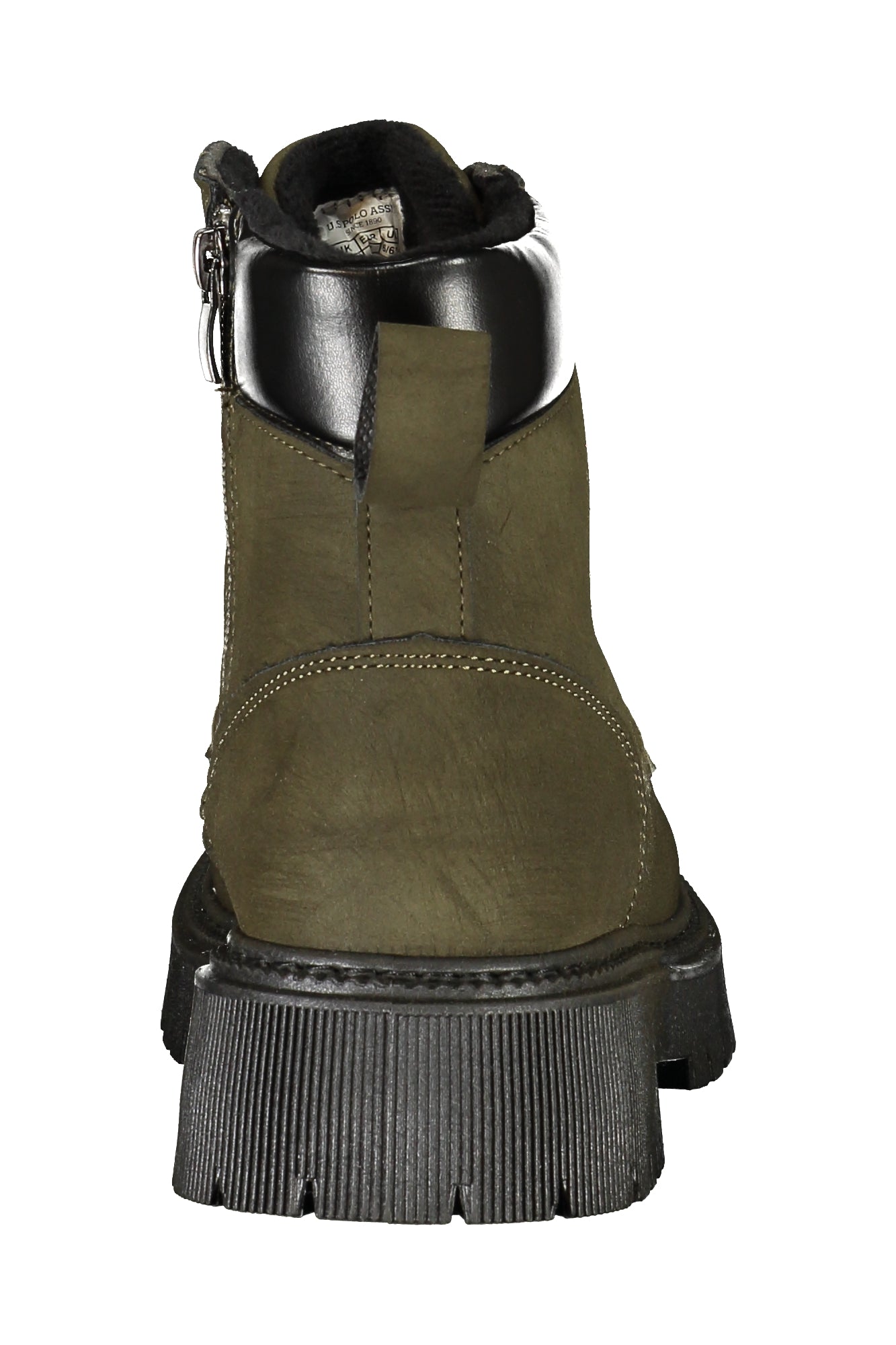 U.S. Polo Assn. Ghete AMBRA002WGHY1 VERDE