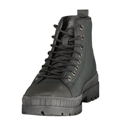 U.S. Polo Assn. Ghete LEGEND001MGU1 NEGRU