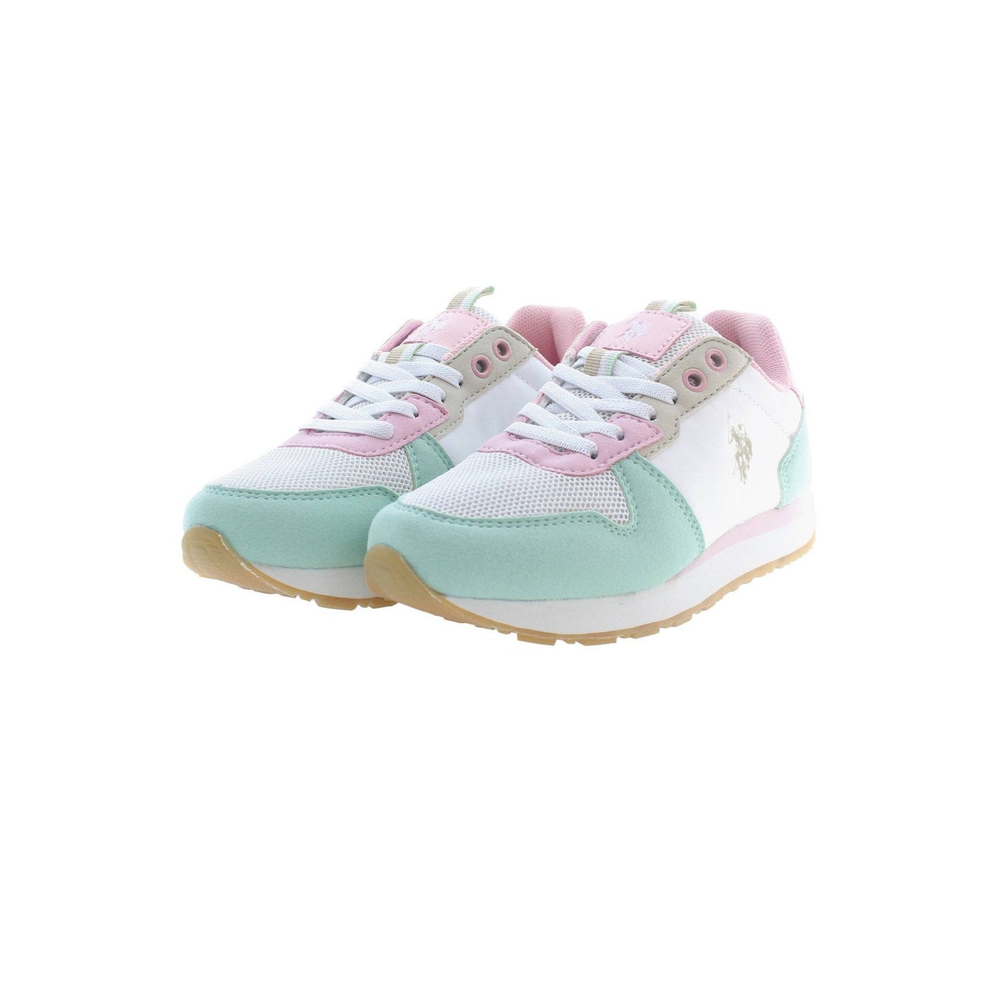 U.S. Polo Assn. Pantofi casual NOBIK008K3TH1 ALB