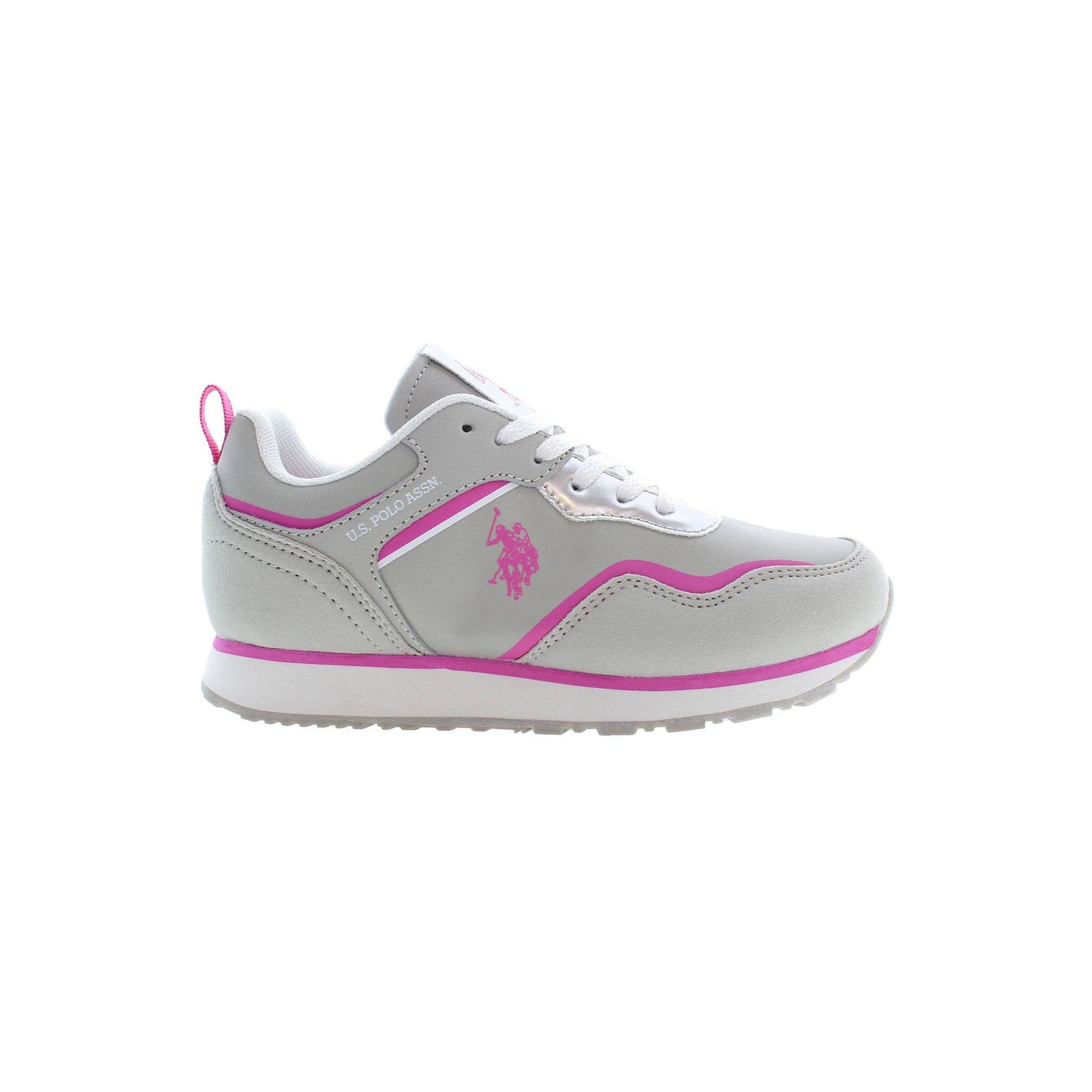 U.S. Polo Assn. Pantofi casual NOBIK010K3NH1 GRI