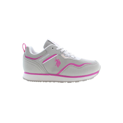 U.S. Polo Assn. Pantofi casual NOBIK010K3NH1 GRI
