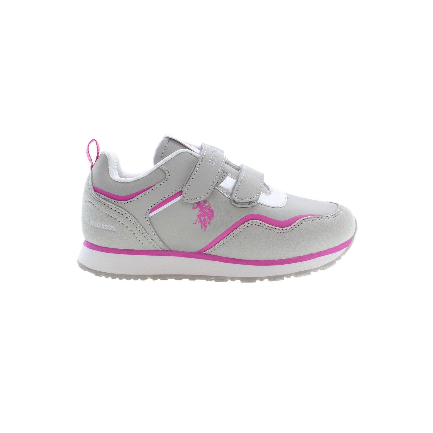 U.S. Polo Assn. Pantofi casual NOBIK009K3NH1 GRI 2
