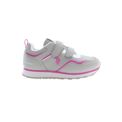 U.S. Polo Assn. Pantofi casual NOBIK009K3NH1 GRI 2