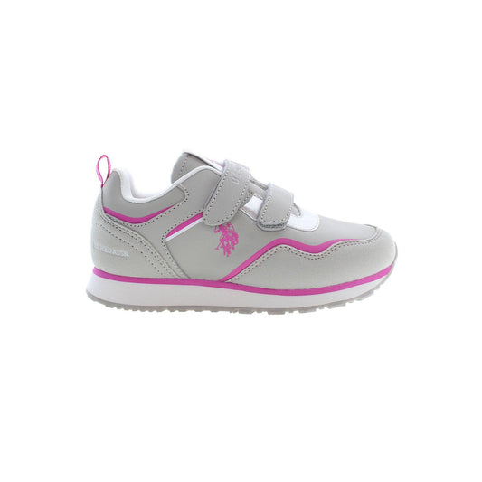U.S. Polo Assn. Pantofi casual NOBIK009K3NH1 GRI 2