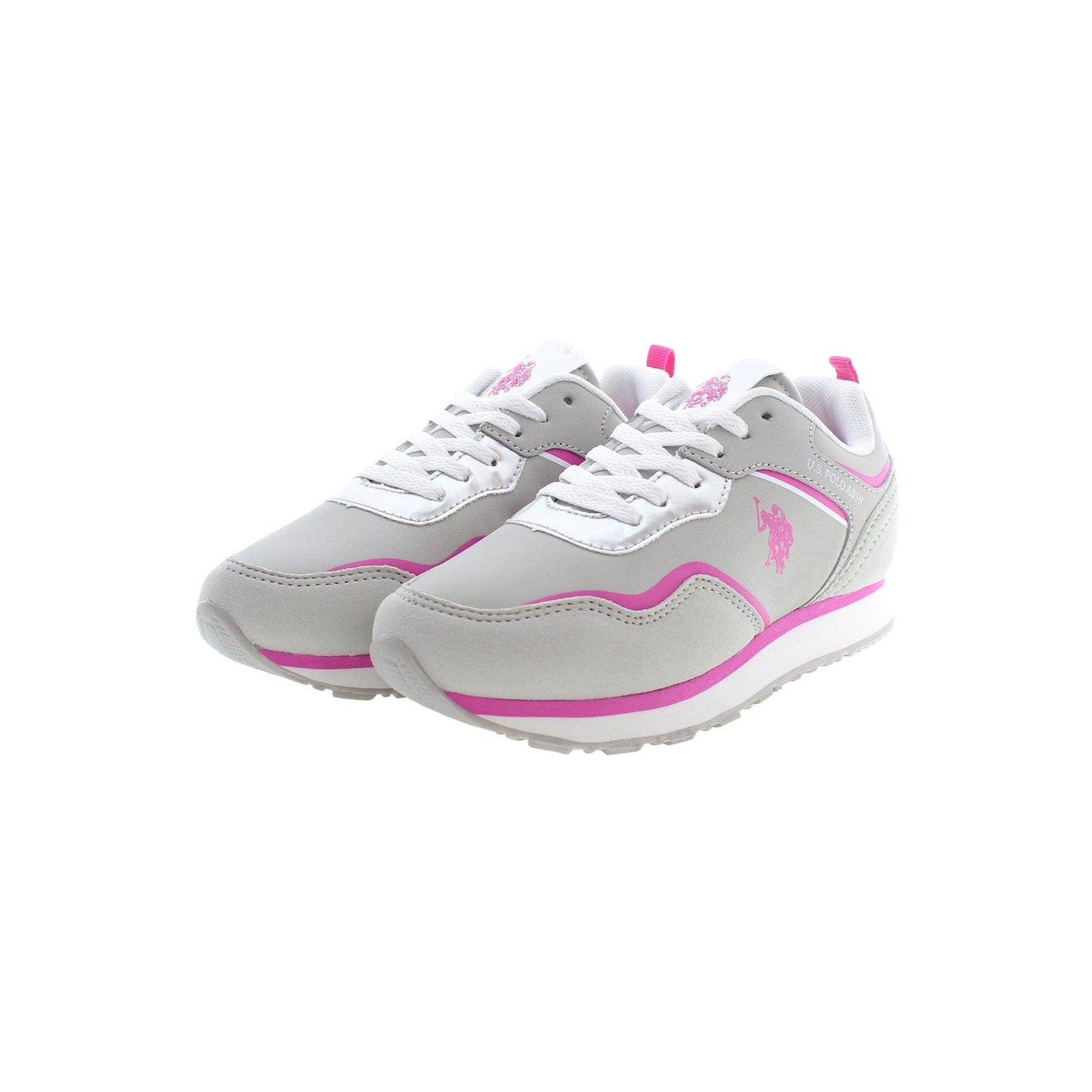 U.S. Polo Assn. Pantofi casual NOBIK010K3NH1 GRI