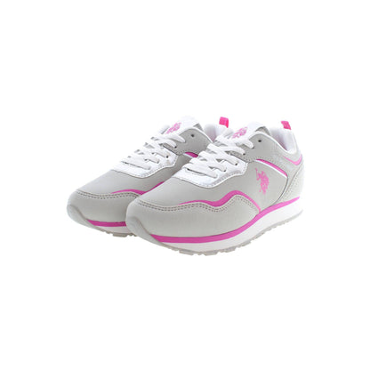 U.S. Polo Assn. Pantofi casual NOBIK010K3NH1 GRI