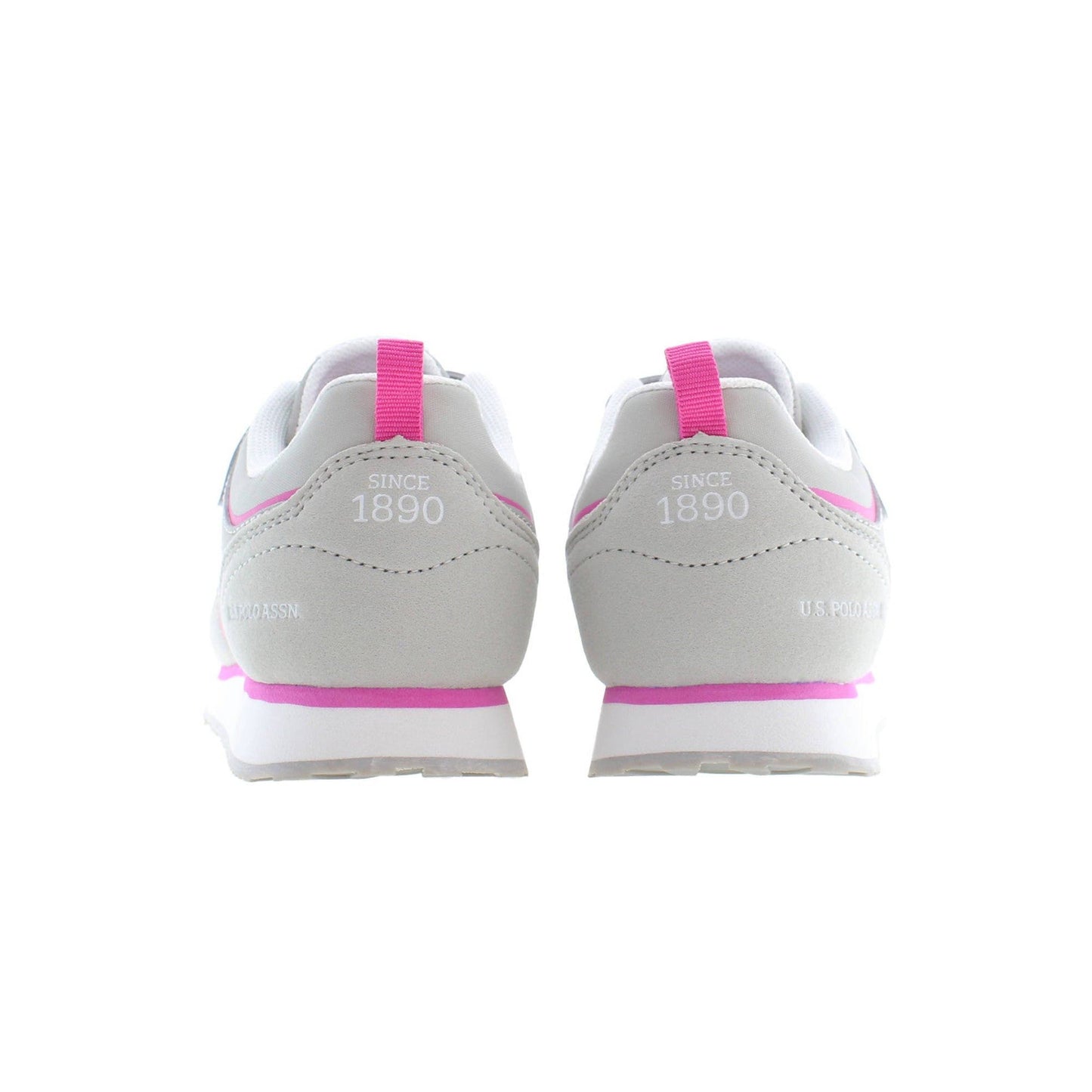 U.S. Polo Assn. Pantofi casual NOBIK009K3NH1 GRI 2