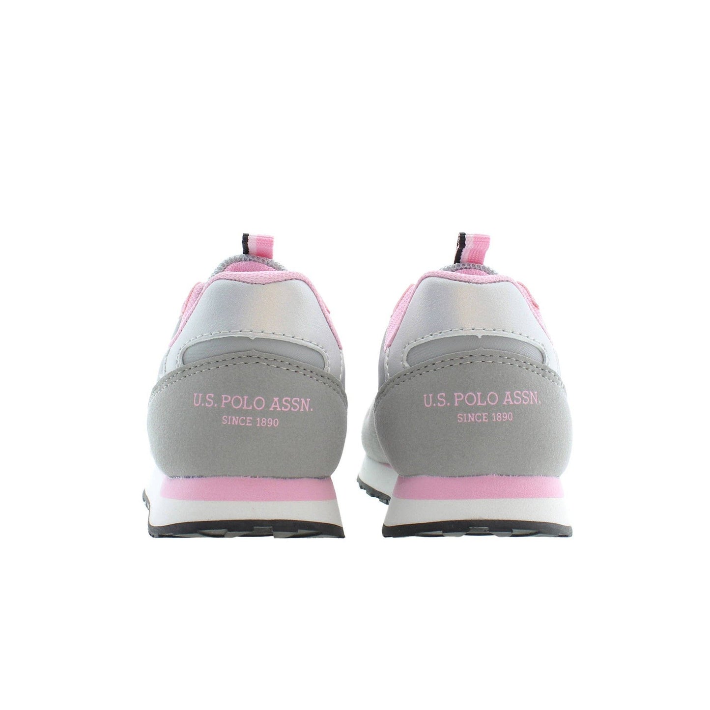 U.S. Polo Assn. Pantofi casual NOBIK008K3TH1 GRI
