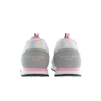 U.S. Polo Assn. Pantofi casual NOBIK008K3TH1 GRI
