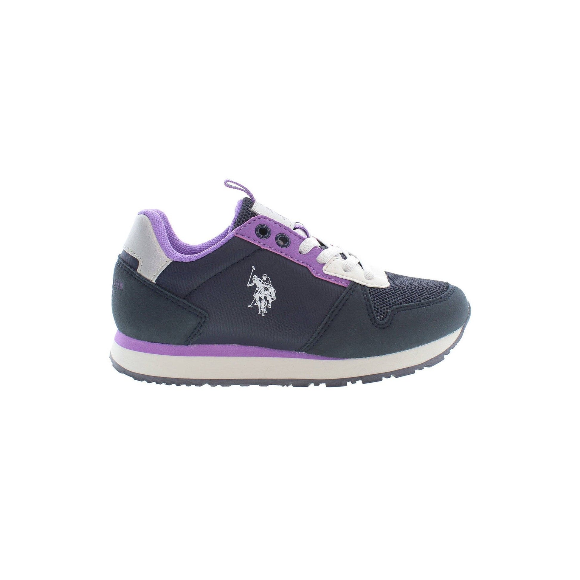 U.S. Polo Assn. Pantofi casual NOBIK008K3TH1 VIOLET
