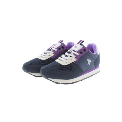 U.S. Polo Assn. Pantofi casual NOBIK008K3TH1 VIOLET