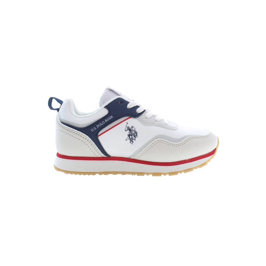 U.S. Polo Assn. Pantofi casual NOBIK010K3NH1 ALB