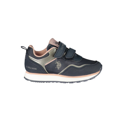 U.S. Polo Assn. Pantofi casual NOBIK009KCNH3 BLEUMARIN