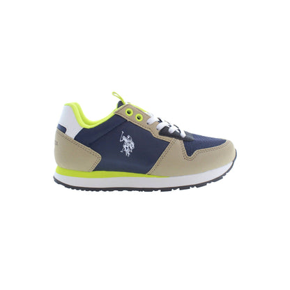 U.S. Polo Assn. Pantofi casual NOBIK008K3TH1 BLEUMARIN 2