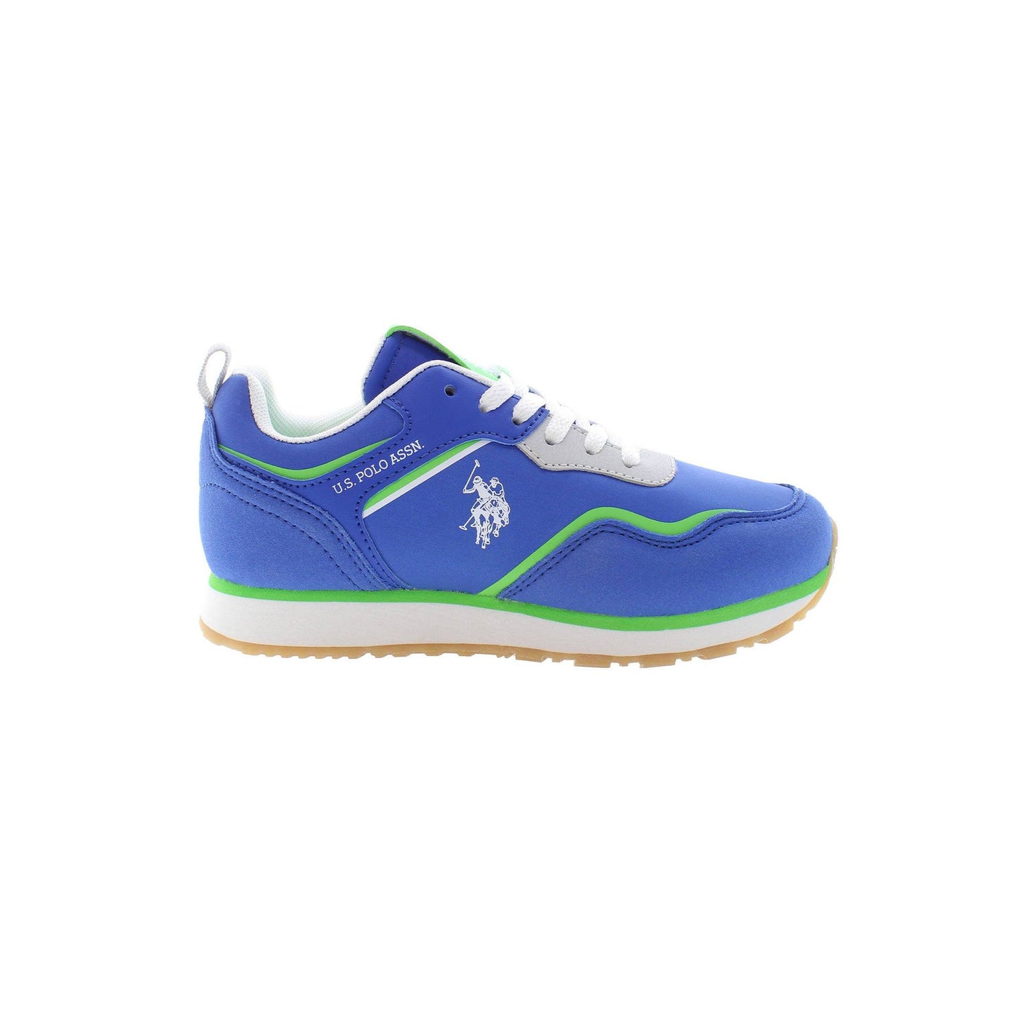 U.S. Polo Assn. Pantofi casual NOBIK010K3NH1 BLEUMARIN