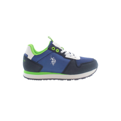 U.S. Polo Assn. Pantofi casual NOBIK008K3TH1 BLEUMARIN