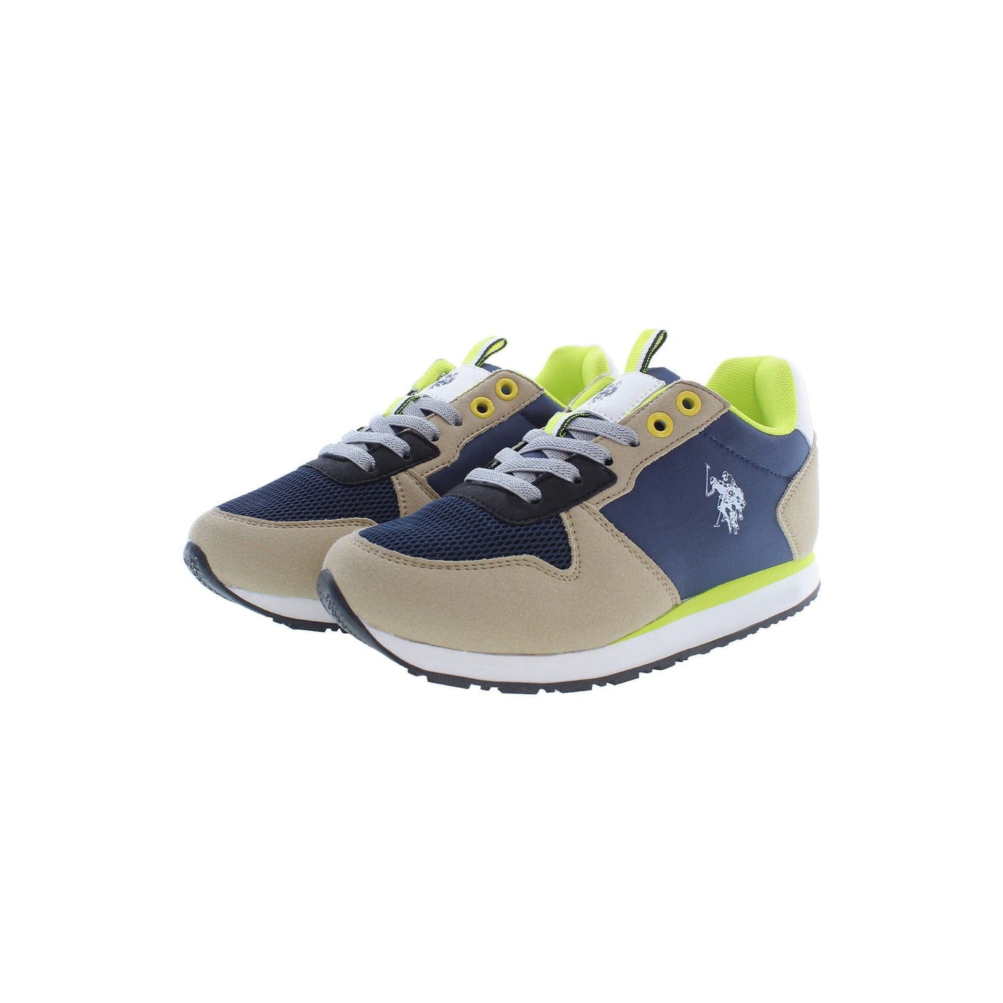 U.S. Polo Assn. Pantofi casual NOBIK008K3TH1 BLEUMARIN 2