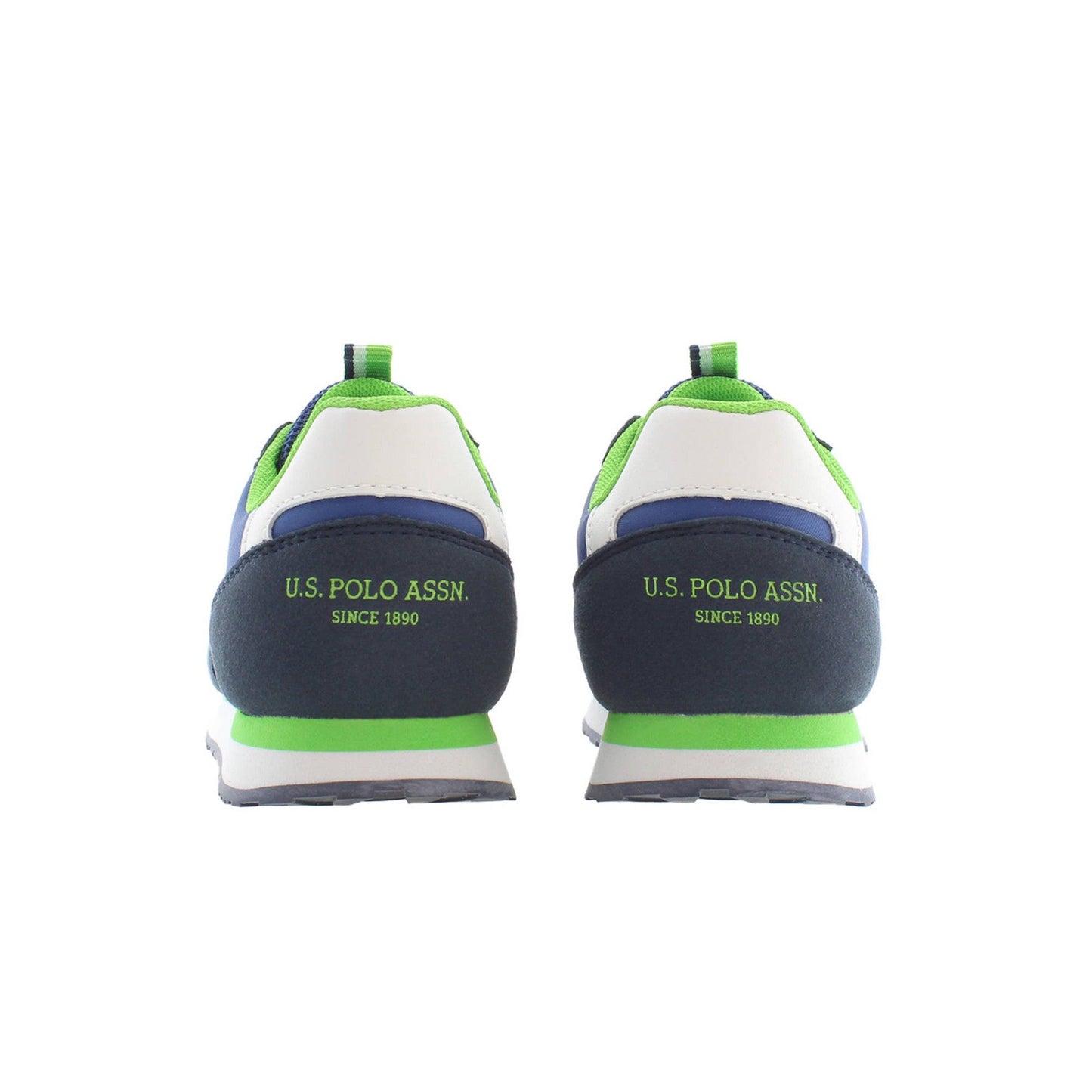 U.S. Polo Assn. Pantofi casual NOBIK008K3TH1 BLEUMARIN